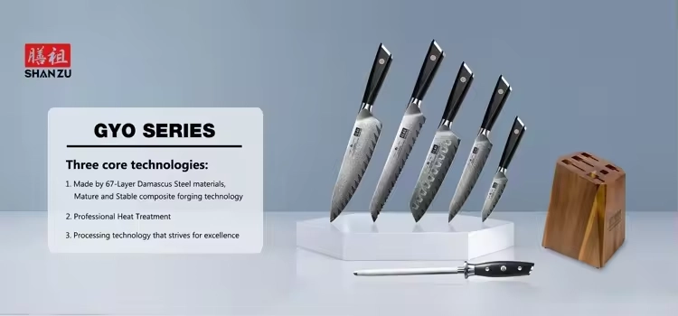 Kitchen Knife 1