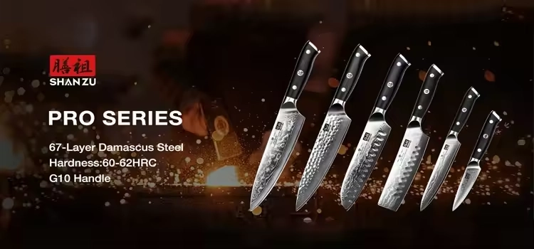 Kitchen Knife 3